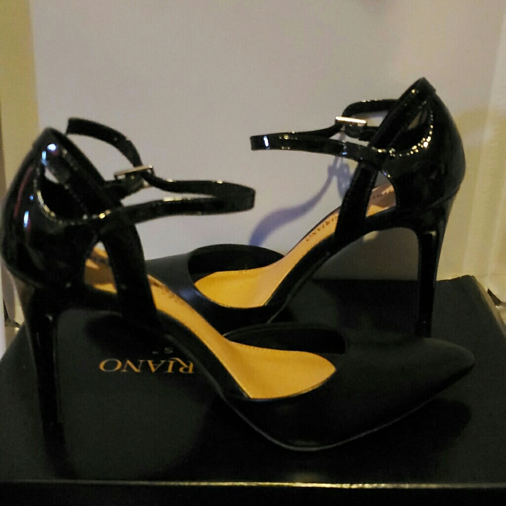 Black Heels shoes